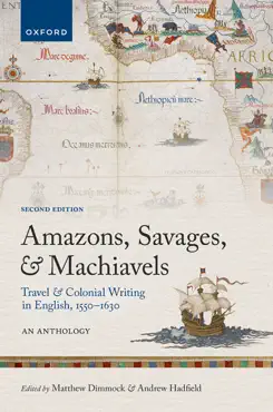amazons, savages, and machiavels book cover image