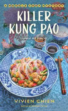 killer kung pao book cover image