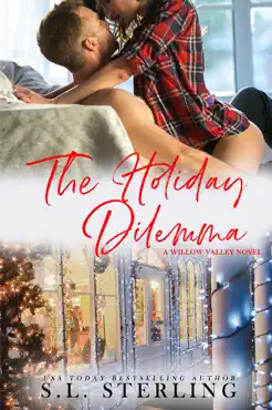 the holiday dilemma book cover image