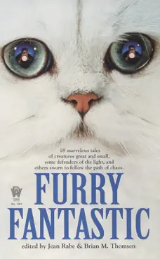 furry fantastic book cover image