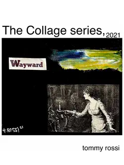the collage series, 2021 book cover image