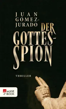 der gottesspion book cover image