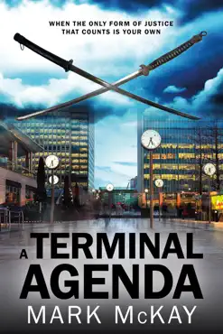 a terminal agenda book cover image