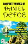 Complete Works of Daniel Defoe. Illustrated synopsis, comments