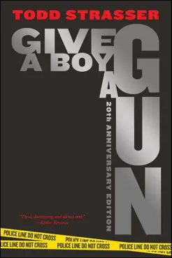 give a boy a gun book cover image