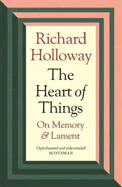 the heart of things book cover image