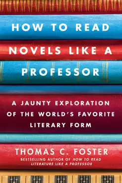 how to read novels like a professor book cover image