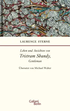 leben und ansichten von tristram shandy, gentleman book cover image