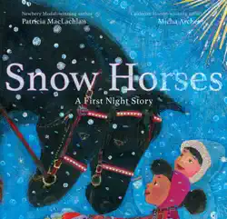 snow horses book cover image