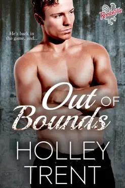 out of bounds book cover image