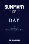 Summary of Day a novel by Michael Cunningham sinopsis y comentarios