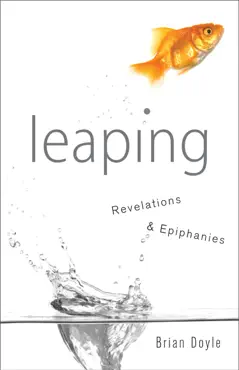leaping book cover image