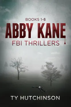 abby kane thrillers 1-6 book cover image