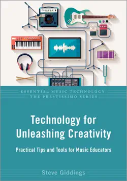 technology for unleashing creativity book cover image