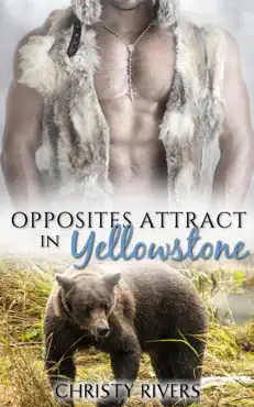 opposites attract in yellowstone book cover image