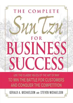 the complete sun tzu for business success book cover image