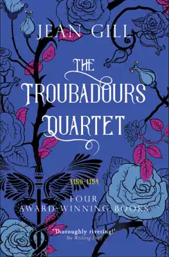 the troubadours quartet boxset book cover image