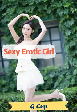sexy erotic girl - g cup book cover image