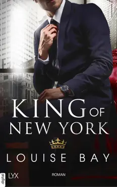 king of new york imagen de la portada del libro