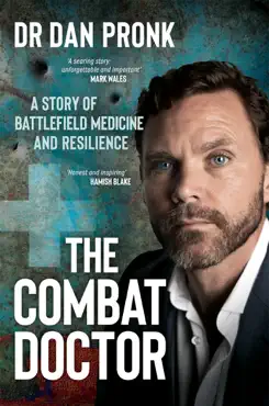 the combat doctor imagen de la portada del libro
