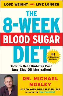 the 8-week blood sugar diet imagen de la portada del libro
