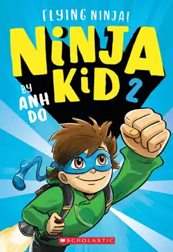 flying ninja! (ninja kid #2) book cover image