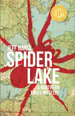 spider lake book cover image