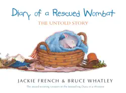 diary of a rescued wombat book cover image