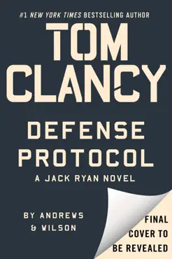 tom clancy defense protocol book cover image