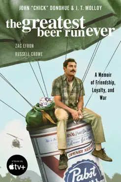 the greatest beer run ever book cover image