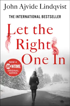 let the right one in book cover image