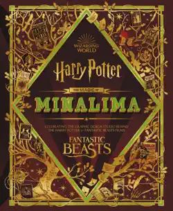 the magic of minalima book cover image