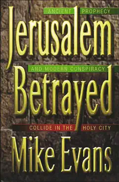 jerusalem betrayed book cover image