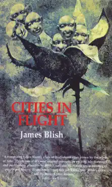 cities in flight book cover image