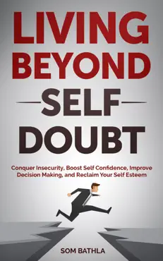 living beyond self doubt book cover image