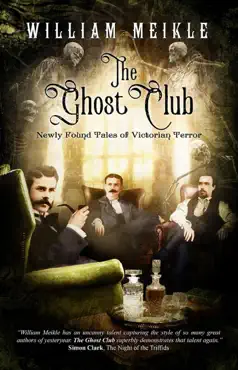 the ghost club book cover image