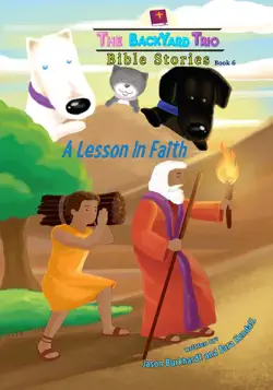 a lesson in faith book cover image