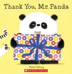 thank you, mr. panda book cover image