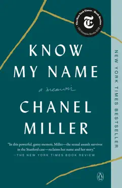 know my name book cover image