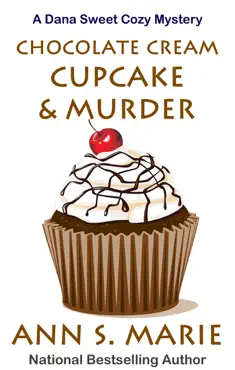 chocolate cream cupcake & murder book cover image