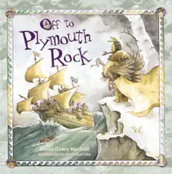 off to plymouth rock book cover image