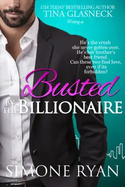 busted by the billionaire book cover image
