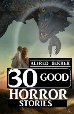 30 good horror stories book cover image