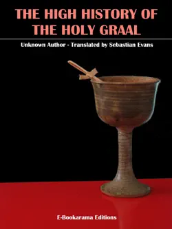 the high history of the holy graal book cover image