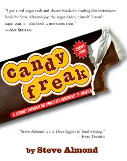 candyfreak book cover image