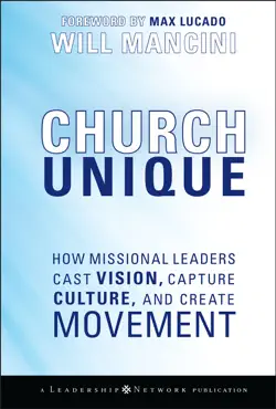 church unique book cover image