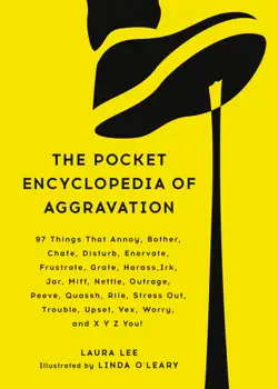 the pocket encyclopedia of aggravation imagen de la portada del libro