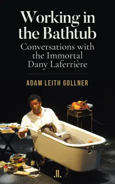 working in the bathtub book cover image