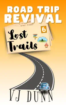 lost trails book cover image