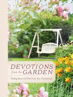 devotions from the garden book cover image